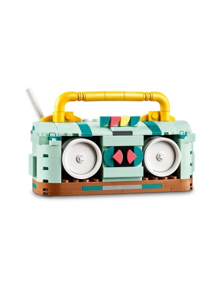 Patín Retro 3 en 1 31148 LEGO