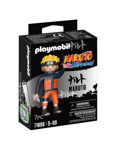 Naruto 71096 NARUTO PLAYMOBIL