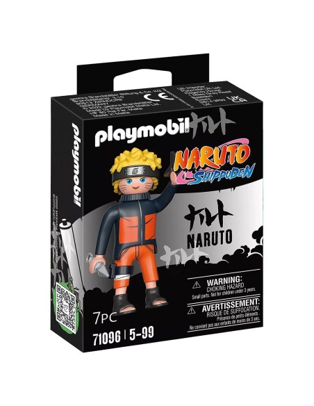 Naruto 71096 NARUTO PLAYMOBIL
