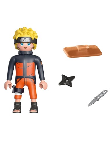 Naruto 71096 NARUTO PLAYMOBIL