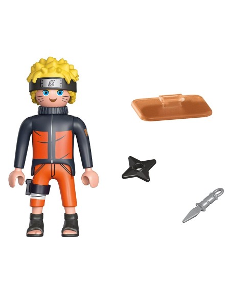 Naruto 71096 NARUTO PLAYMOBIL