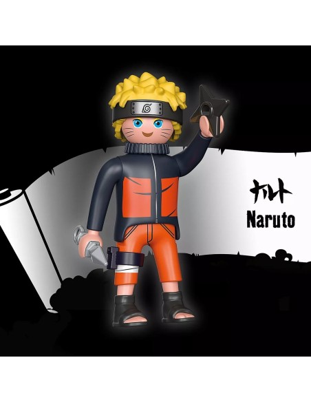 Naruto 71096 NARUTO PLAYMOBIL