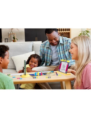 Juego Pictionary Vs Inteligencia Artificial HYH80 MATTEL GAMES
