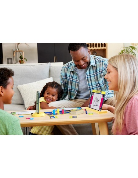 Juego Pictionary Vs Inteligencia Artificial HYH80 MATTEL GAMES