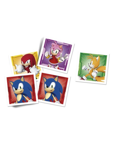Memo Pockey Sonic 18312 SONIC CLEMENTONI