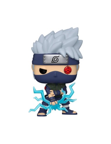 Funko Pop& Tee Kakashi -Naruto- Talla S 63363 NARUTO FUNKO