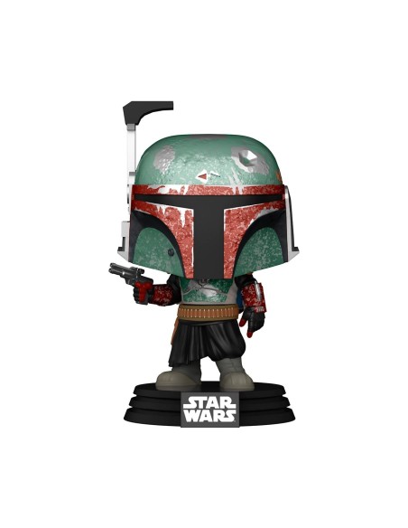 Funko Pop & Tee Boba Feet -Star Wars- Talla XL 63391 STAR WARS FUNKO