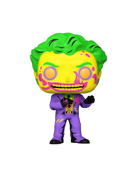 Funko Pop&Tee Jocker -Dc Comics- Talla M 74547 74547 DC COMICS FUNKO