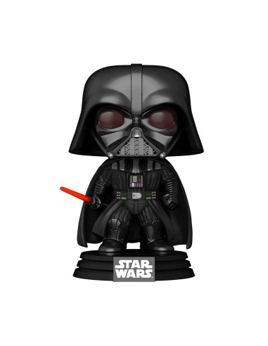 Funko Pop & Tee Darth Vader -Star Wars- Talla M 76897 STAR WARS FUNKO