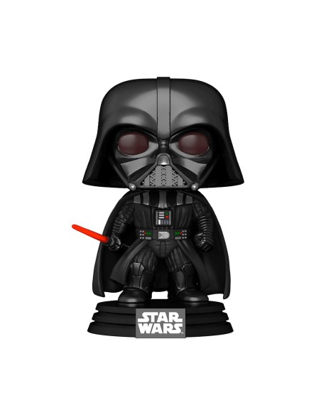 Funko Pop & Tee Darth Vader -Star Wars- Talla M 76897 STAR WARS FUNKO
