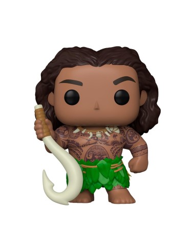 Funko Pop! Maui -Vaiana2- 79737 VAIANA FUNKO