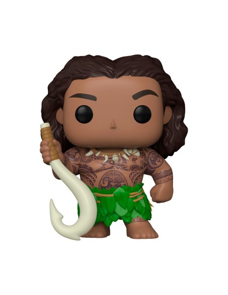 Funko Pop! Maui -Vaiana2- 79737 VAIANA FUNKO
