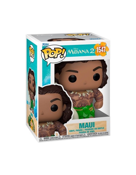 Funko Pop! Maui -Vaiana2- 79737 VAIANA FUNKO