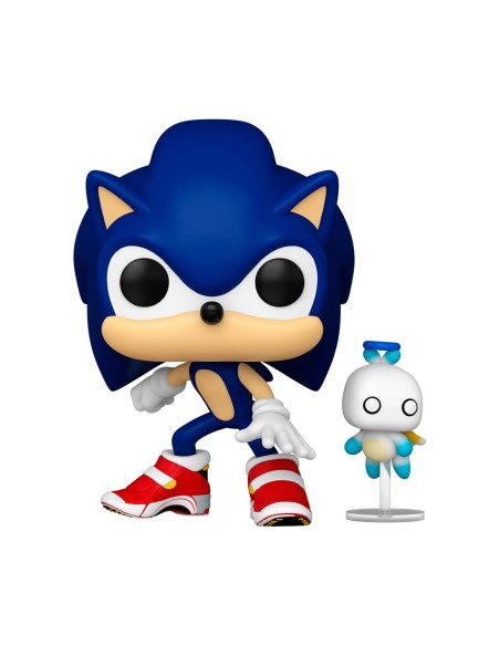 Funko Pop! Sonic Con Chao -Sonic The Hedgehog- 80309 SONIC FUNKO