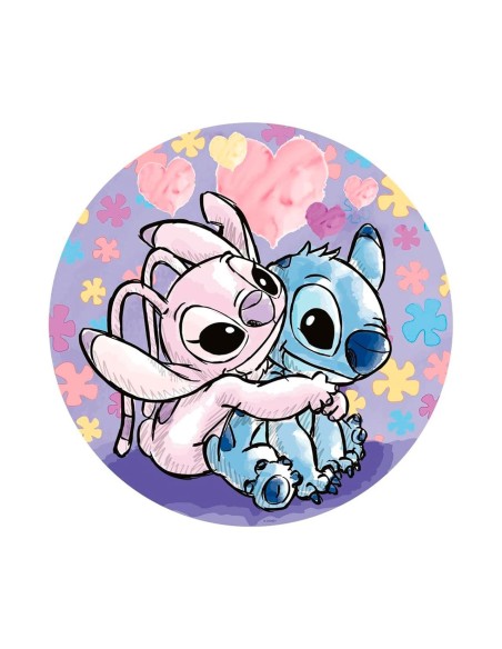 Puzzle redondo 500 piezas Stitch 17581 RAVENSBURGUER