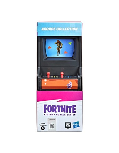 Maquina Arcade Fortnite 6IN F4936 FORTNITE HASBRO