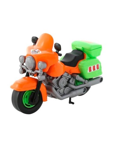 Moto policía Harley 80153824 POLESIE