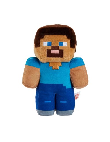 Peluche Básico 20 cm HBN39 MINECRAFT MATTEL