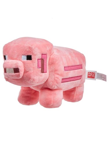Peluche Básico 20 cm HBN39 MINECRAFT MATTEL