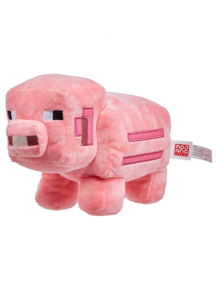 Peluche Básico 20 cm HBN39 MINECRAFT MATTEL