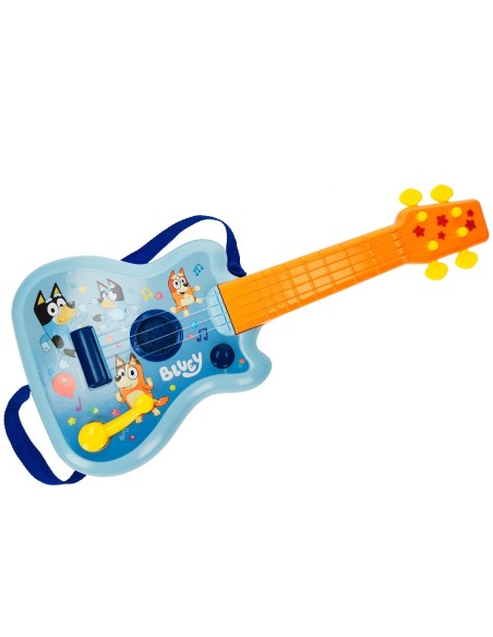 Guitarra infantil Bluey 2445 BLUEY REIG