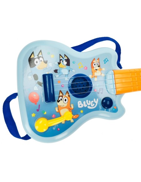 Guitarra infantil Bluey 2445 BLUEY REIG