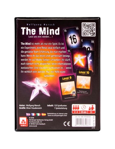 The Mind 10039165 NSV