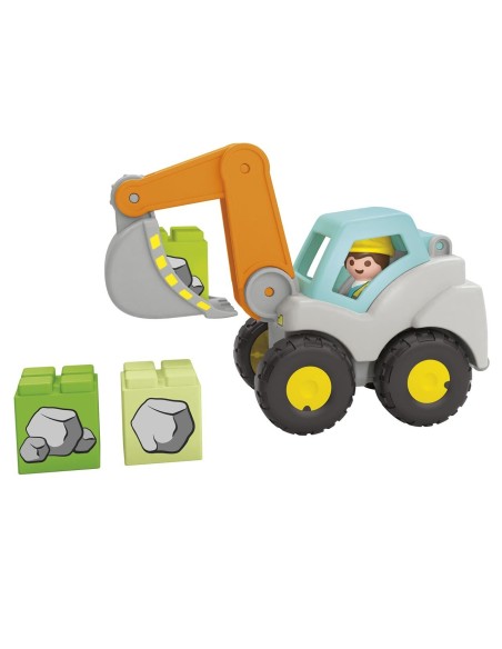 Pala excavadora 71684 PLAYMOBIL
