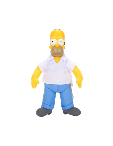 los simpsons - surtido de peluches de 30 cm. 175454-PQ JAKKS PACIFIC