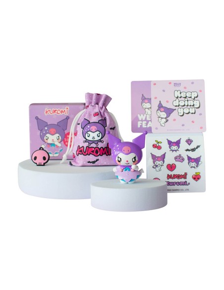 Figuras surtidas Hello Kitty & Friends Y90420 HELLO KITTY COMANSI