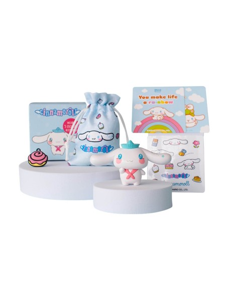 Figuras surtidas Hello Kitty & Friends Y90420 HELLO KITTY COMANSI