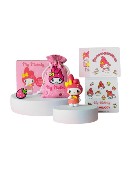 Figuras surtidas Hello Kitty & Friends Y90420 HELLO KITTY COMANSI