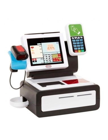 Mi Primera Caja Registradora 630439 LITTLE TIKES