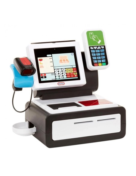 Mi Primera Caja Registradora 630439 LITTLE TIKES