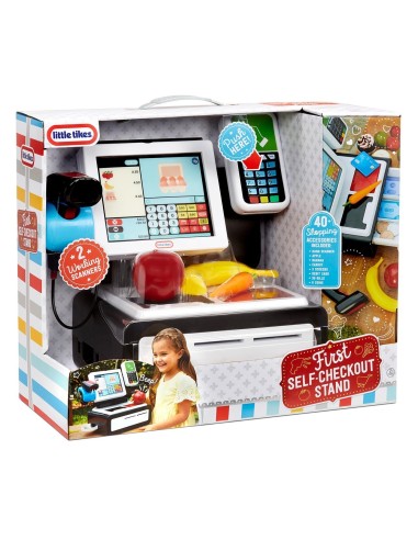 Mi Primera Caja Registradora 630439 LITTLE TIKES