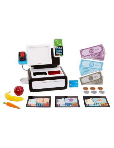 Mi Primera Caja Registradora 630439 LITTLE TIKES