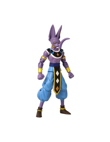 Figura Beerus Dragon Stars 36894 DRAGON BALL BANDAI