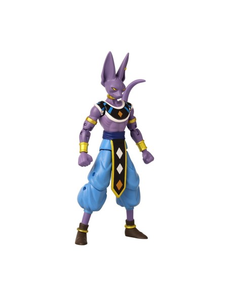 Figura Beerus Dragon Stars 36894 DRAGON BALL BANDAI