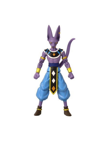 Figura Beerus Dragon Stars 36894 DRAGON BALL BANDAI