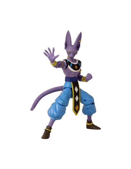 Figura Beerus Dragon Stars 36894 DRAGON BALL BANDAI