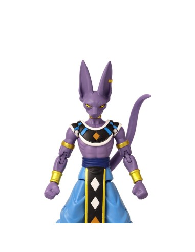 Figura Beerus Dragon Stars 36894 DRAGON BALL BANDAI