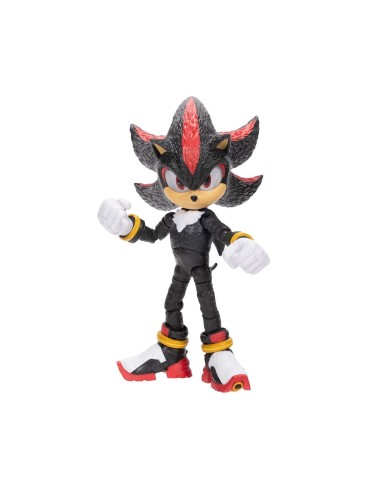 sonic 3 la película - surtido de figuras de 13 cm, serie 1 423964-GEN JAKKS PACIFIC
