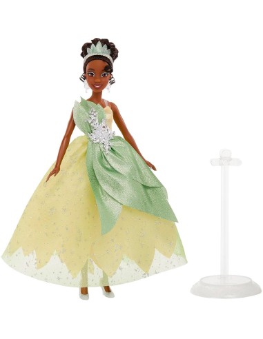 Muñeca de colección Tiana HLX61 DISNEY PRINCESS MATTEL
