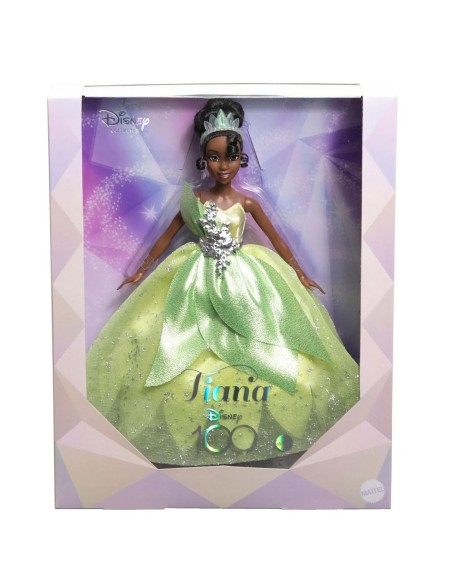Muñeca de colección Tiana HLX61 DISNEY PRINCESS MATTEL