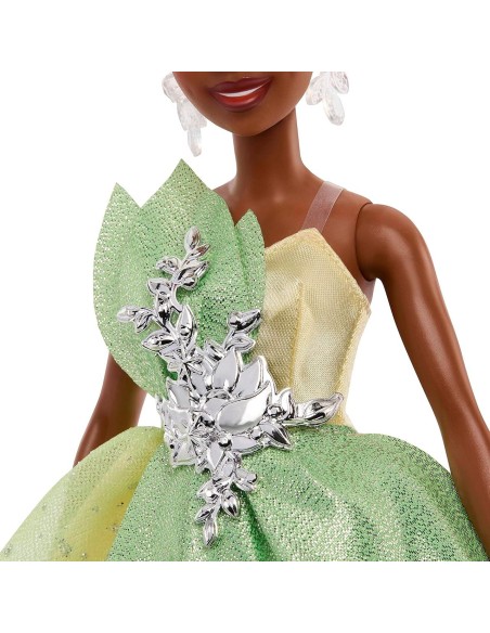 Muñeca de colección Tiana HLX61 DISNEY PRINCESS MATTEL