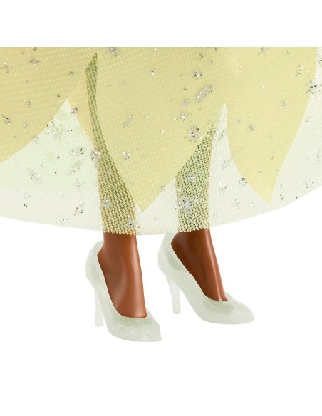 Muñeca de colección Tiana HLX61 DISNEY PRINCESS MATTEL