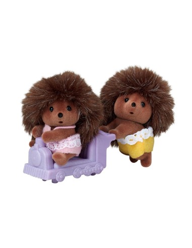 Gemelos erizo 5424 SYLVANIAN