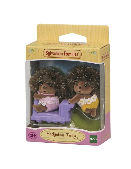 Gemelos erizo 5424 SYLVANIAN