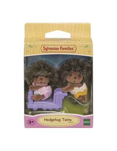 Gemelos erizo 5424 SYLVANIAN