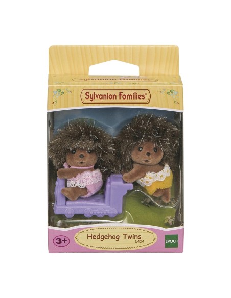 Gemelos erizo 5424 SYLVANIAN